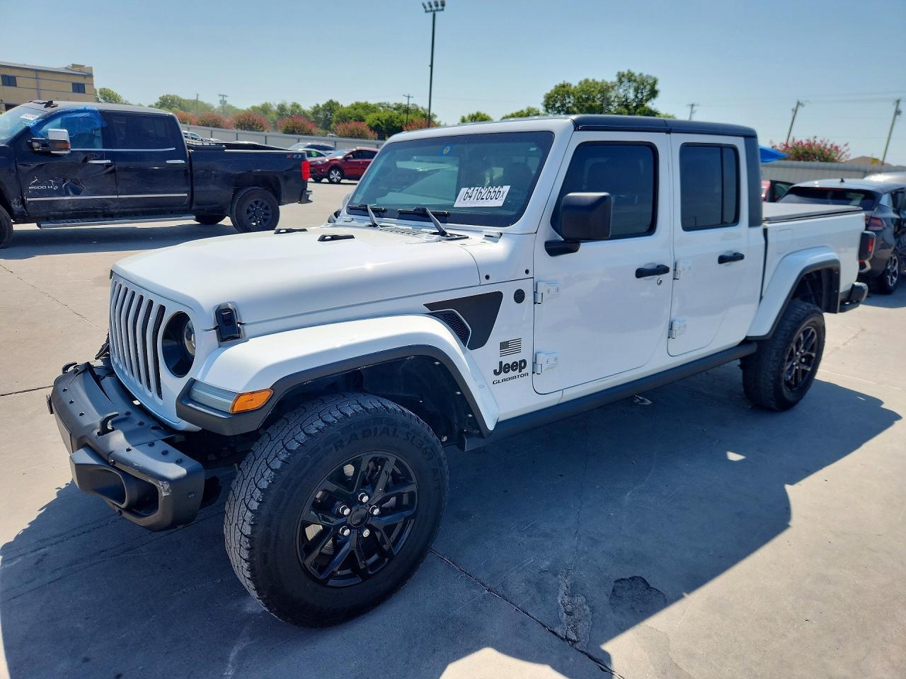 2023 Jeep Gladiator Sport