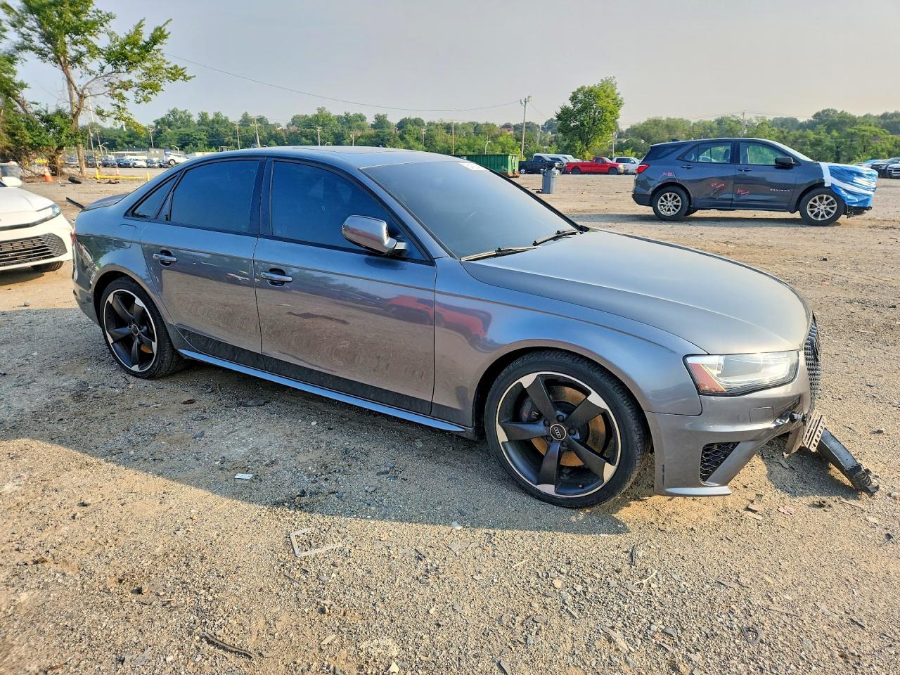 2014 Audi S4 Premium Plus - Image 4