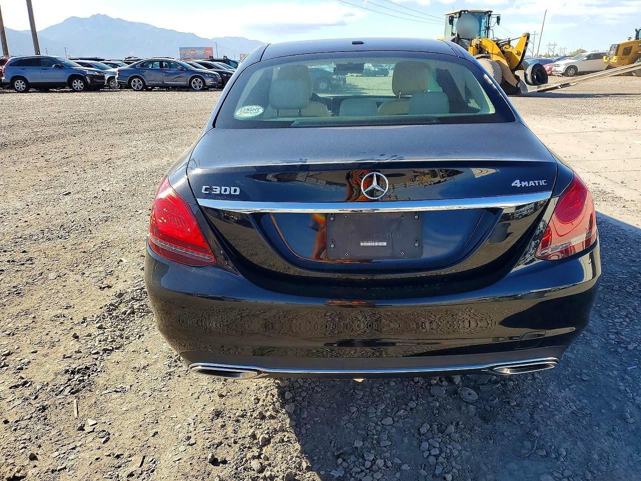 2021 Mercedes-Benz C 300 4Matic - Image 6