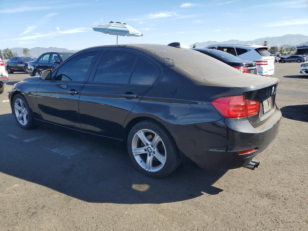 2014 BMW 328 I Sulev - Фото 2