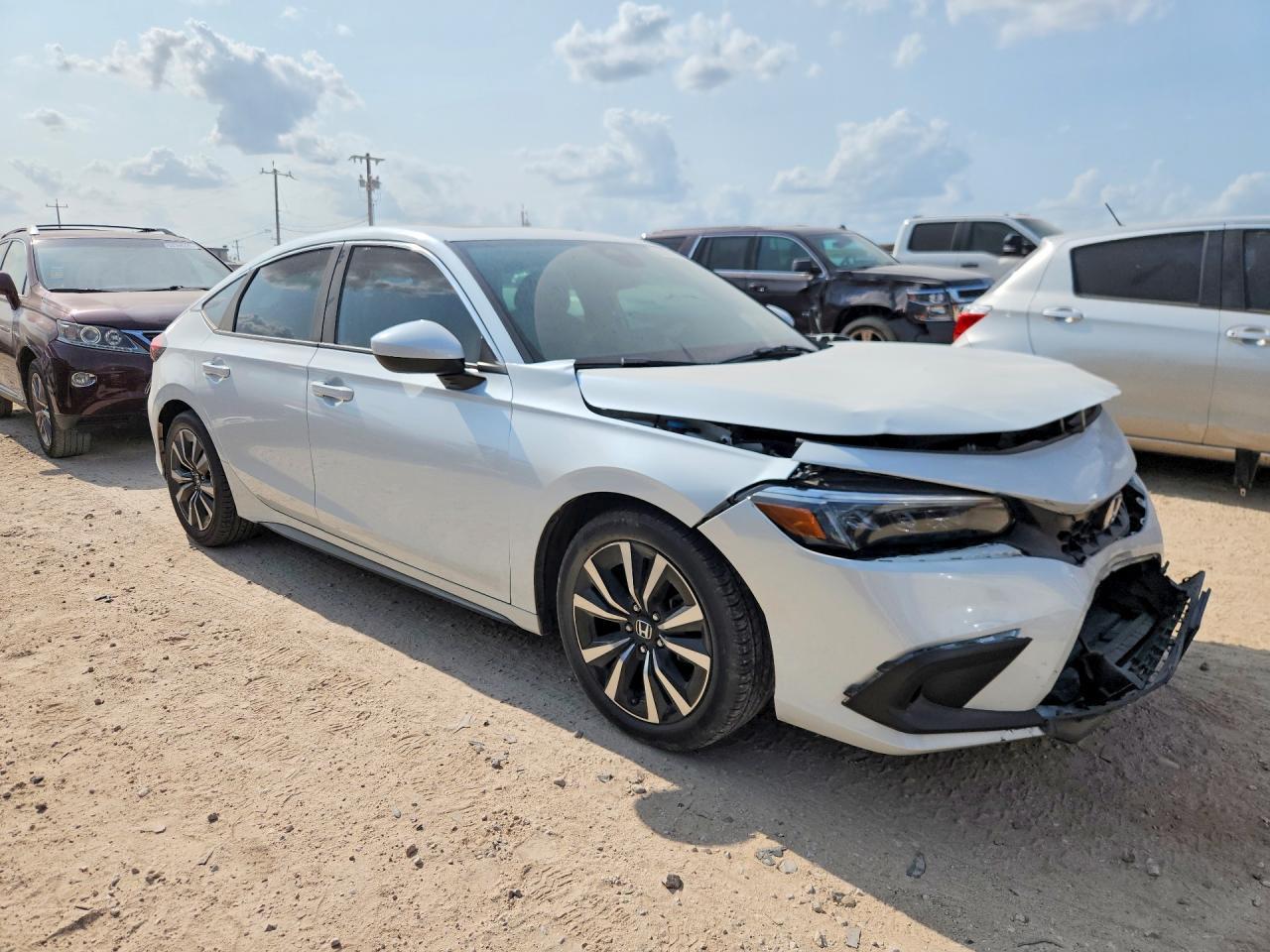 2024 Honda Civic - Фото 4