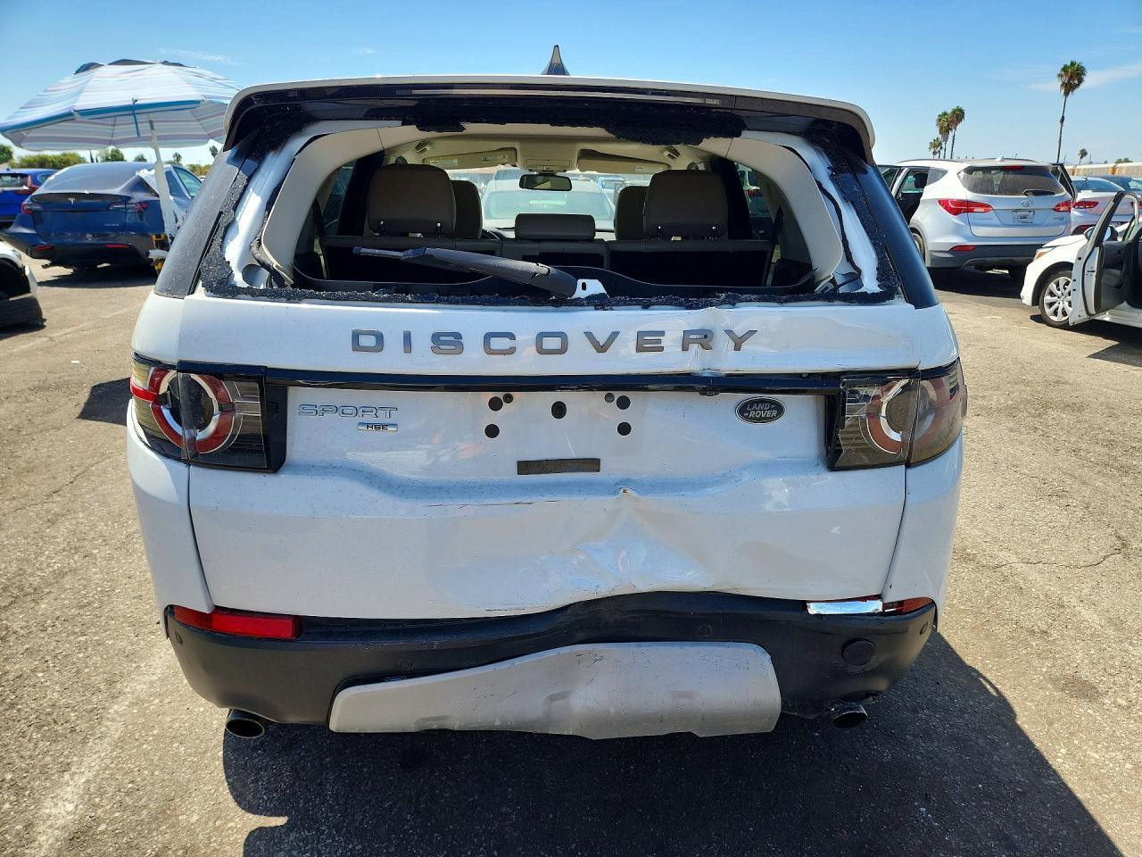 2019 Land Rover Discovery Sport Hse - Image 6
