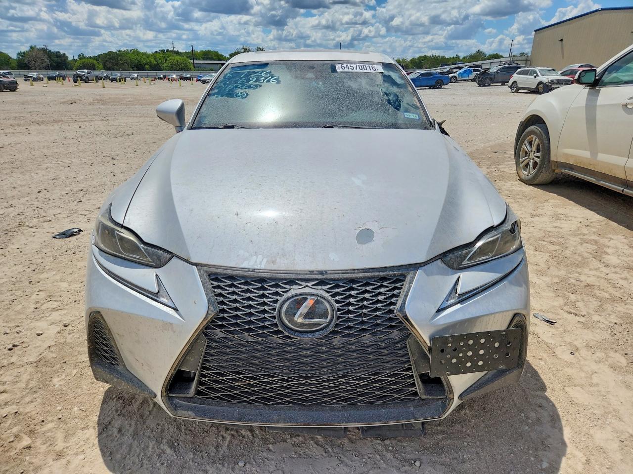 2019 Lexus Is 350 - Фото 5