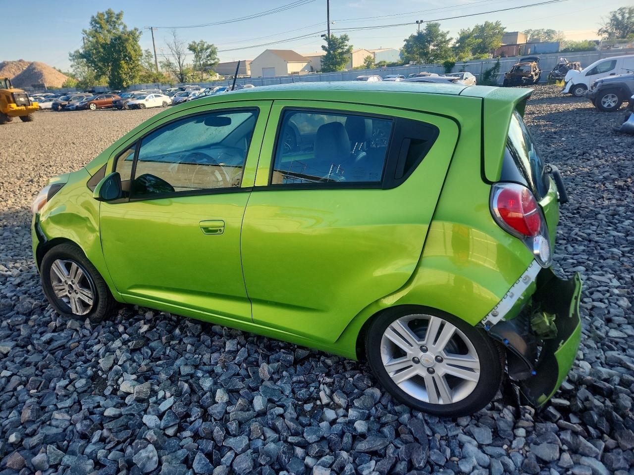2014 Chevrolet Spark 1Lt - Image 2