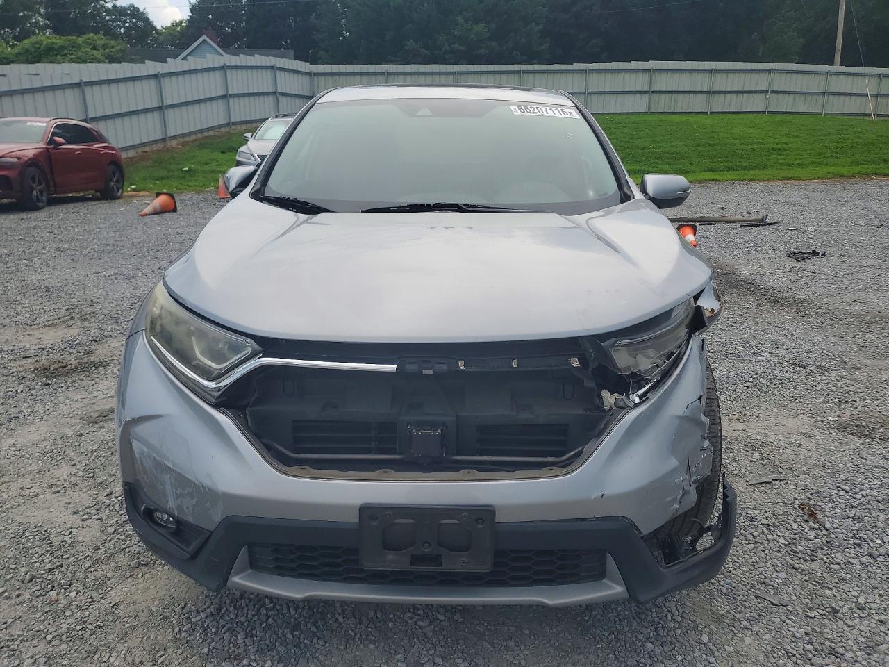 2019 Honda Cr-V Ex - Фото 5