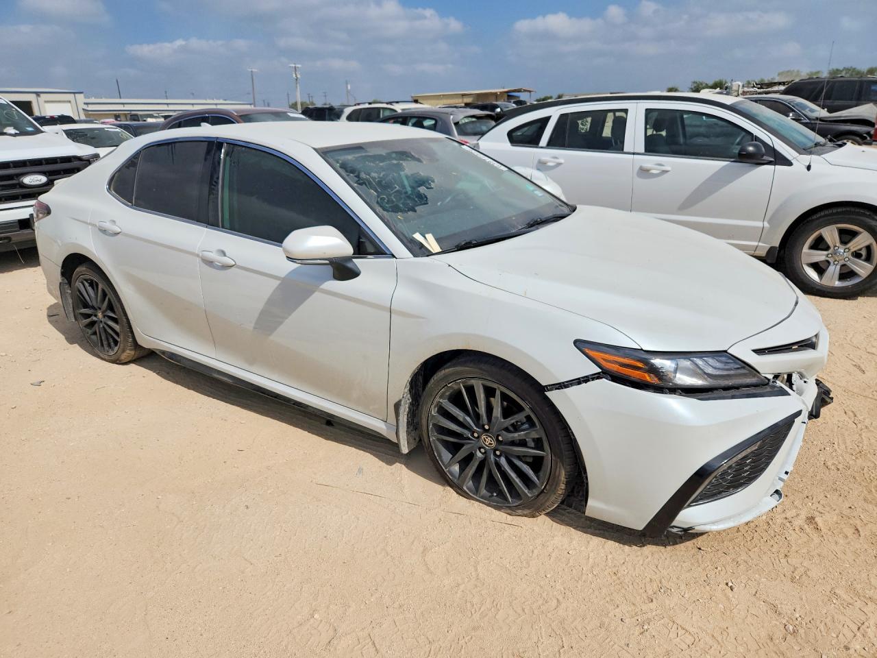 2023 Toyota Camry Xse - Image 4