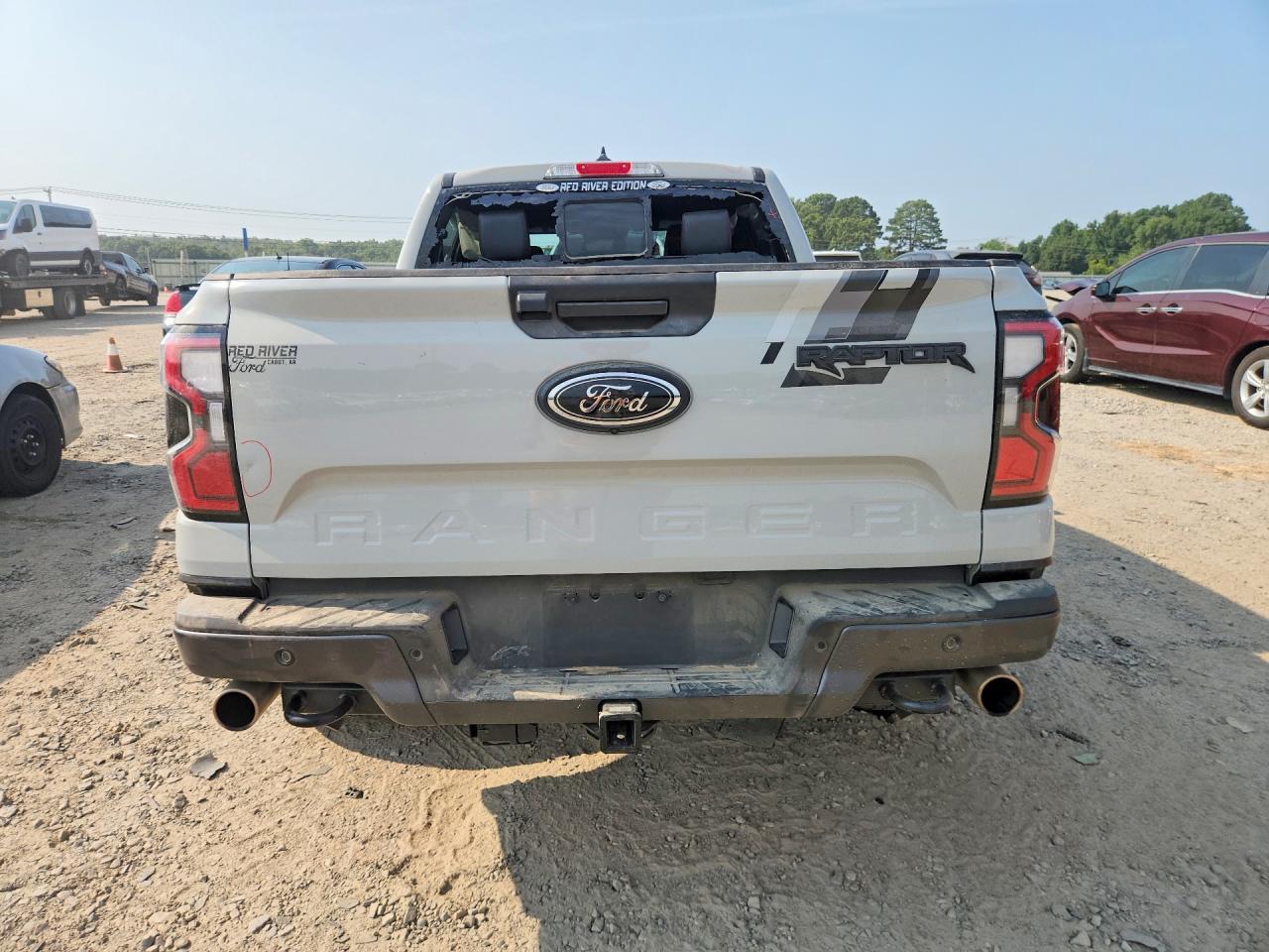 2026 Ford Ranger Raptor - Image 6