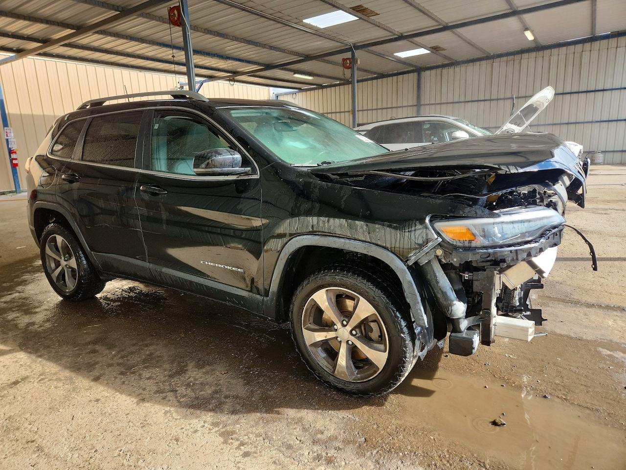 2019 Jeep Cherokee Limited - Фото 4