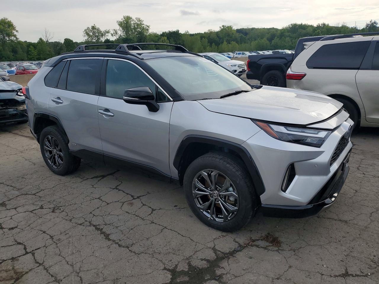 2023 Toyota Rav4 Xse - Фото 4