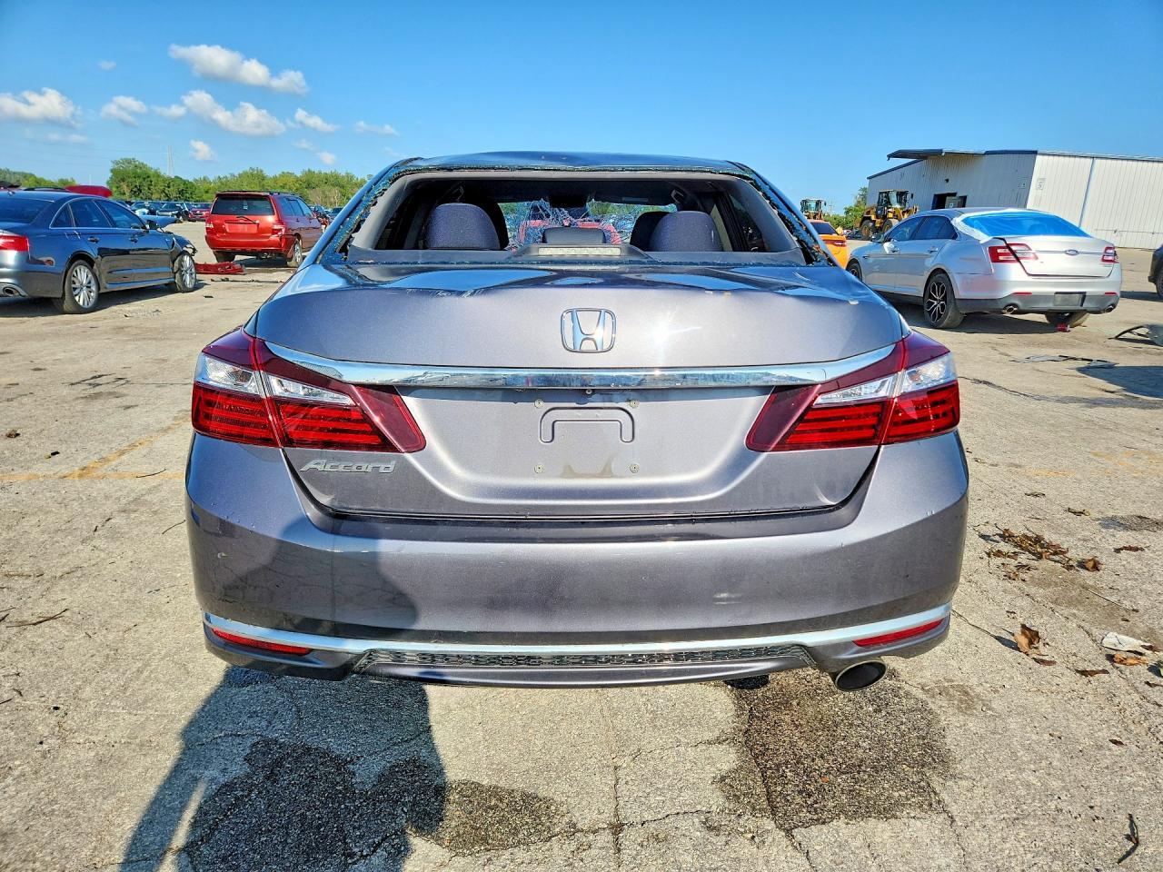 2016 Honda Accord Lx - Image 6