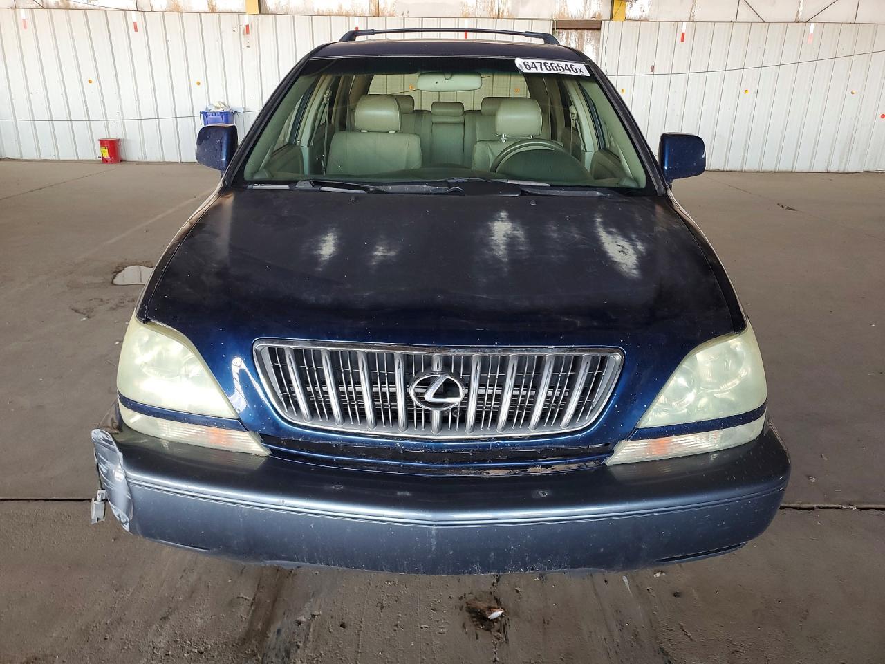2003 Lexus Rx 300 - Фото 5