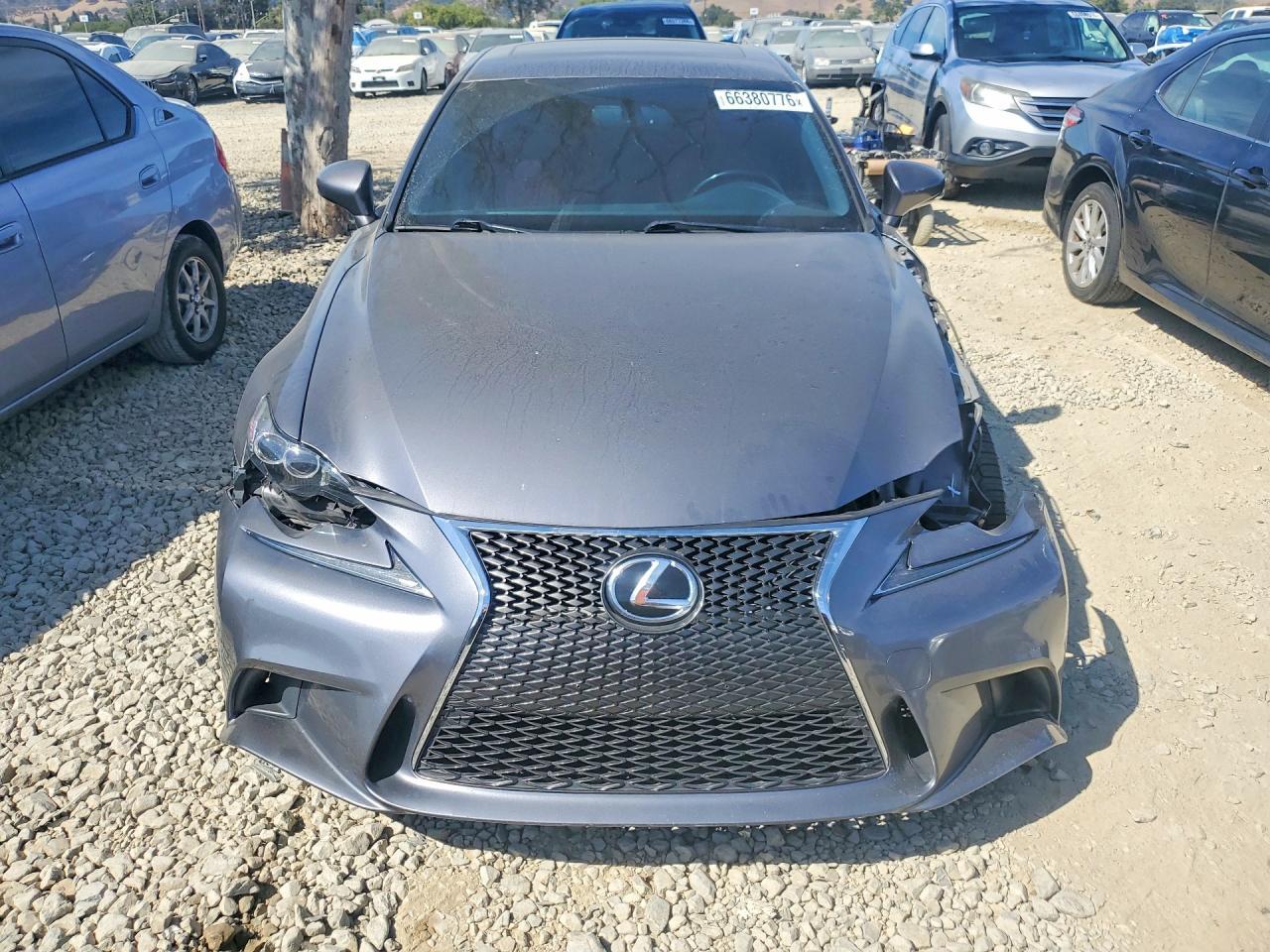 2016 Lexus Is 200T Base - Фото 5