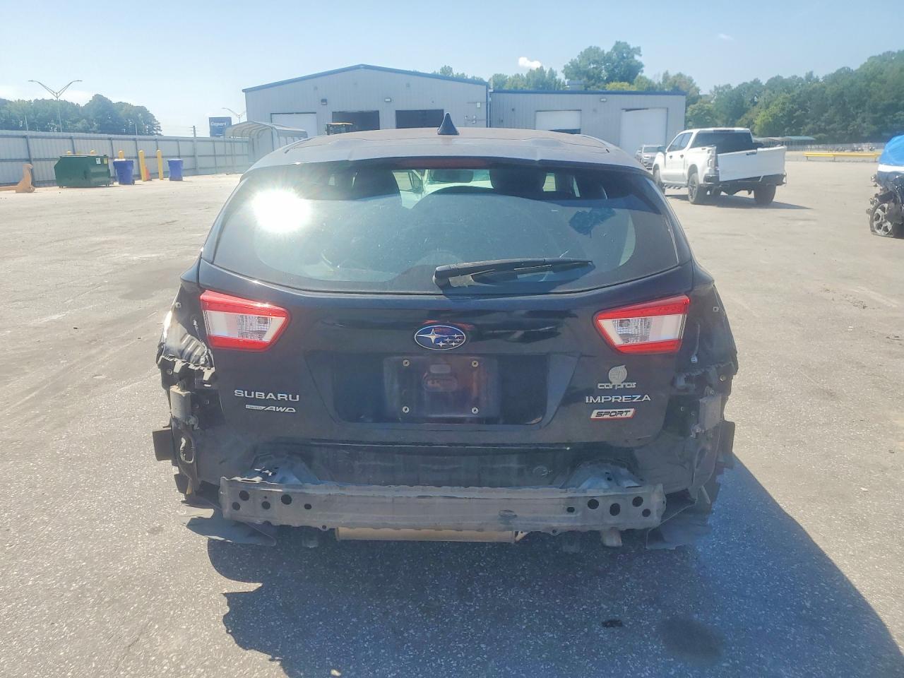 2017 Subaru Impreza Sport - Фото 6