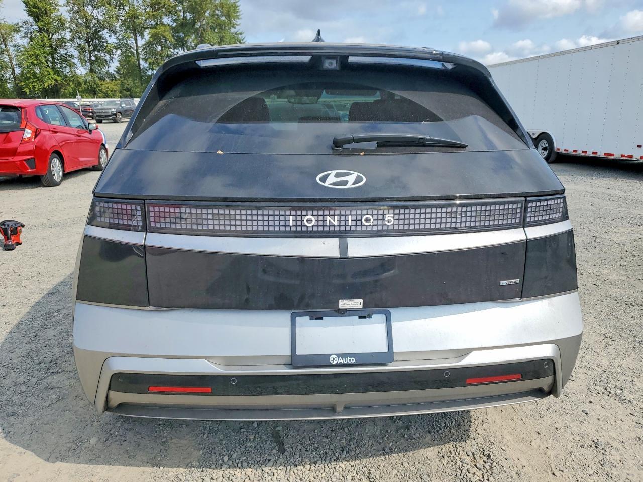 2026 Hyundai Ioniq 5 Limited - Фото 6
