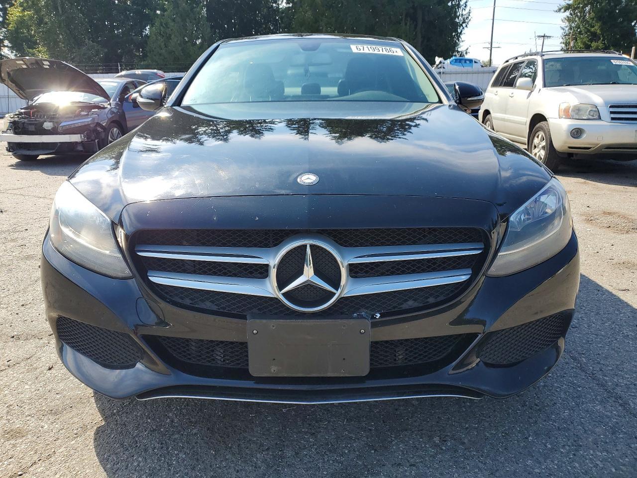 2015 Mercedes-Benz C 300 4Matic - Фото 5