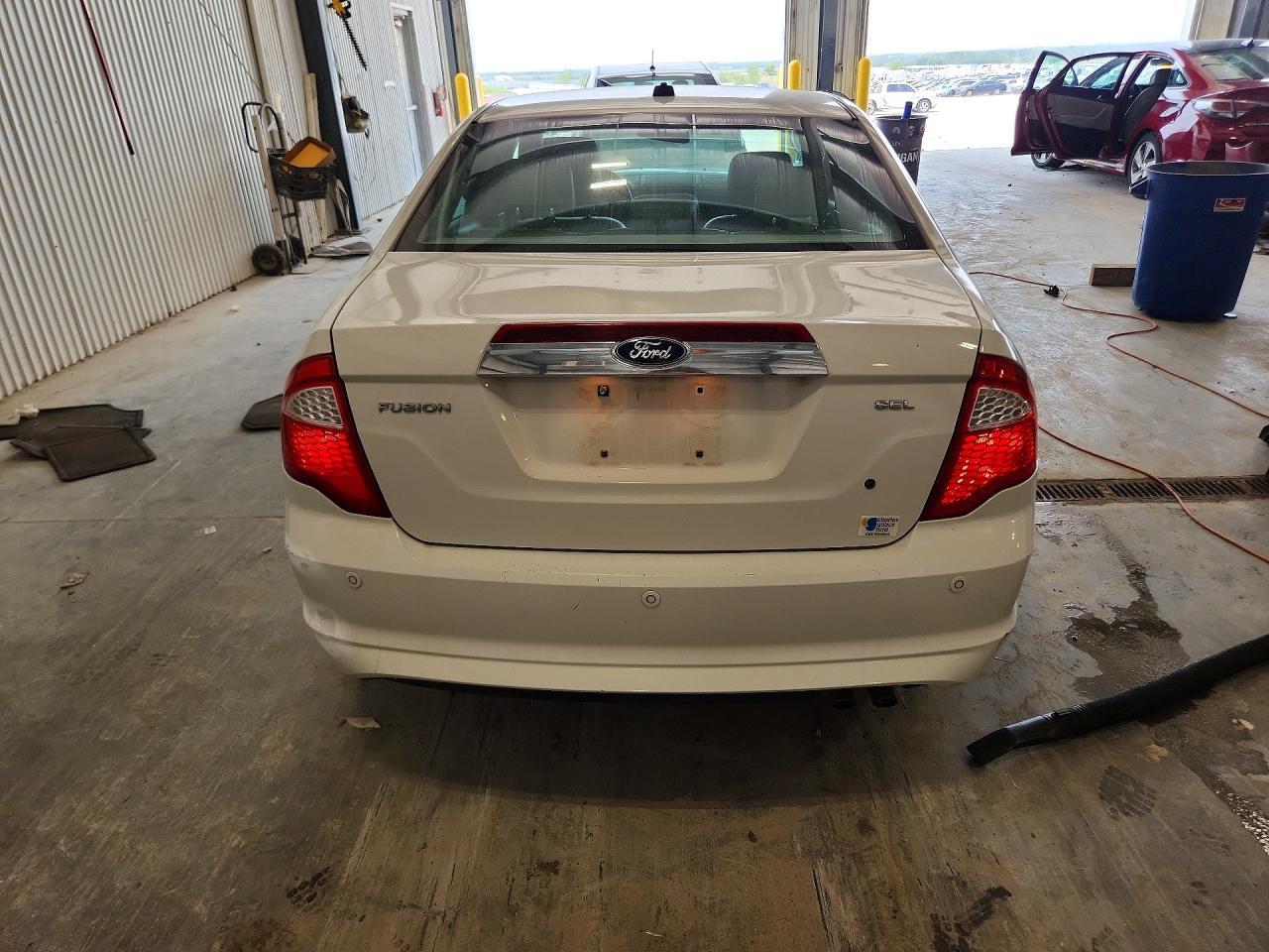 2012 Ford Fusion Sel - Image 6