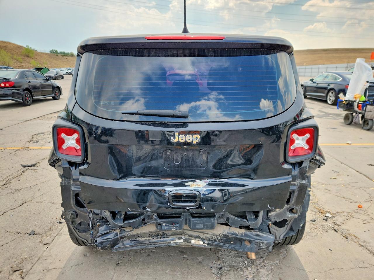 2021 Jeep Renegade Sport - Фото 6