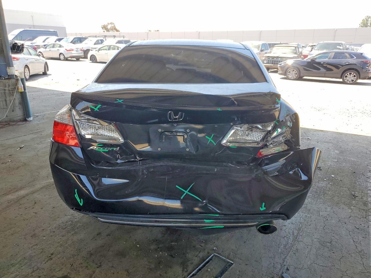 2014 Honda Accord Lx - Фото 6