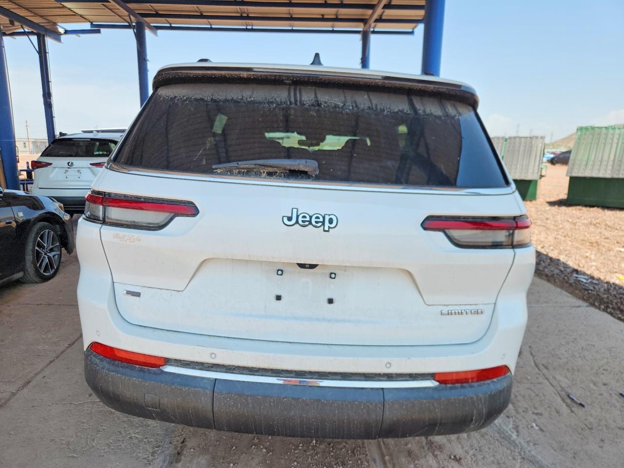 2021 Jeep Grand Cherokee L Limited - Image 6