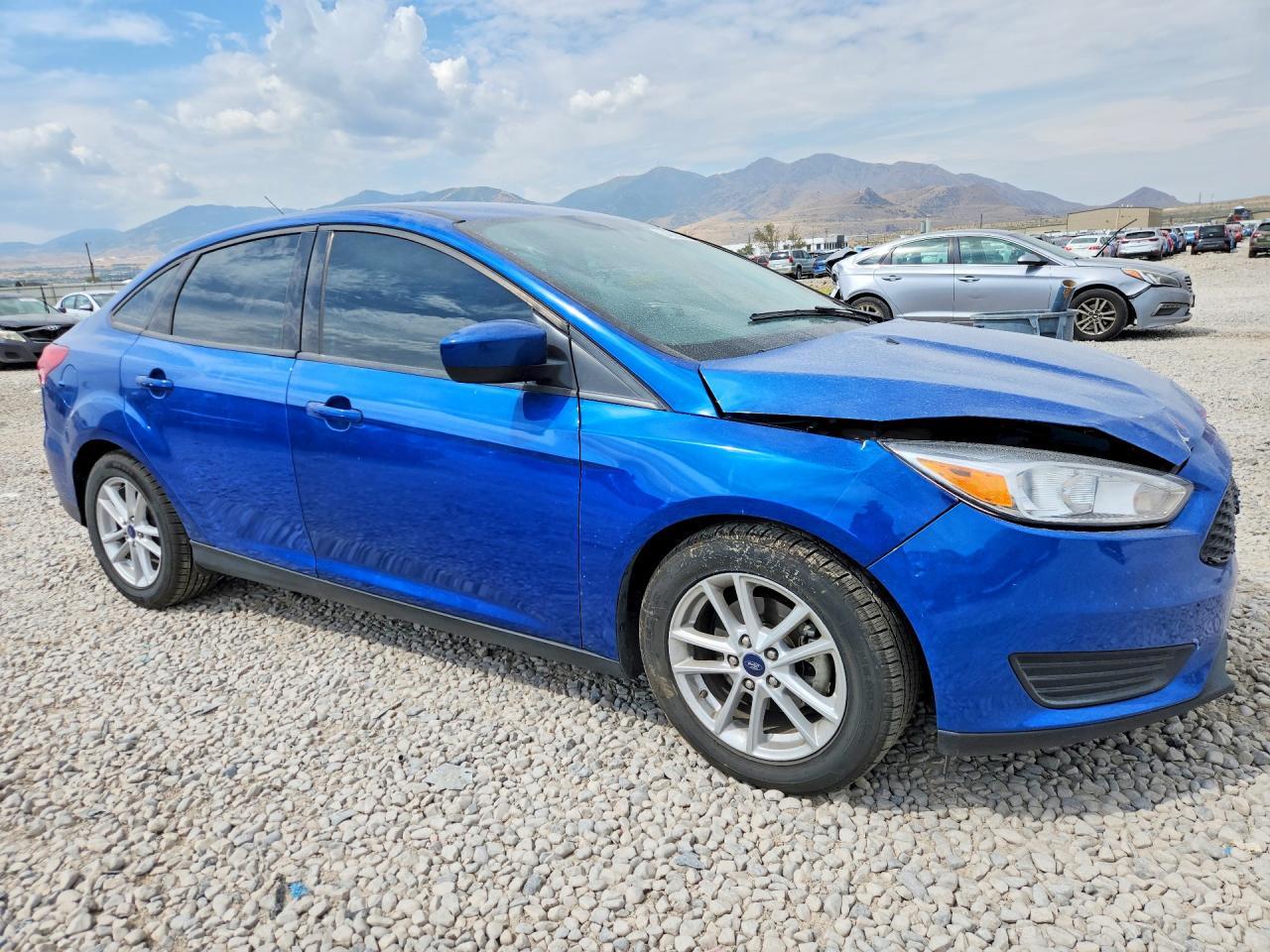 2018 Ford Focus Se - Фото 4