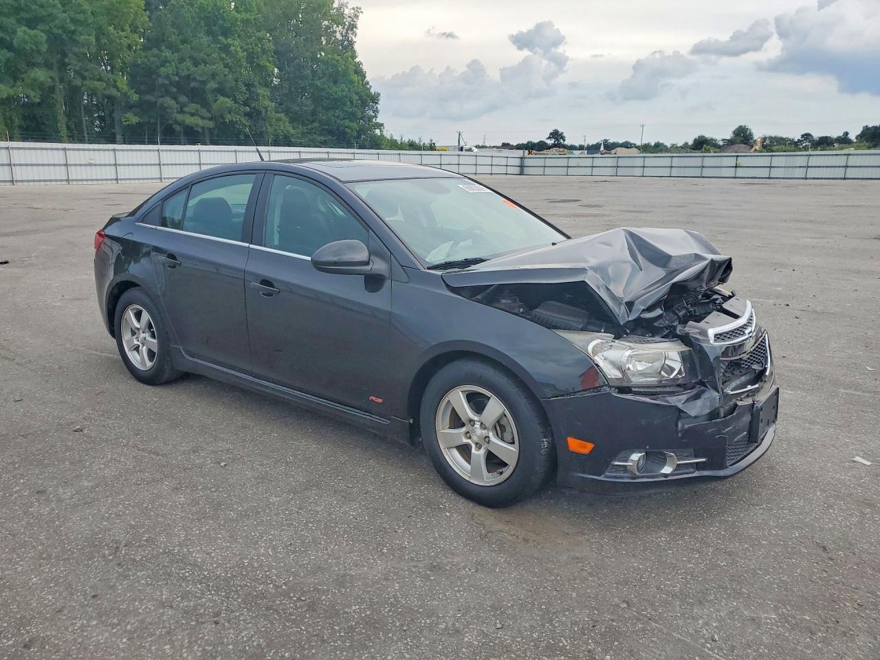 2014 Chevrolet Cruze Lt - Фото 4