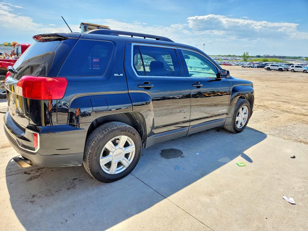 2016 GMC Terrain Sle - Image 3