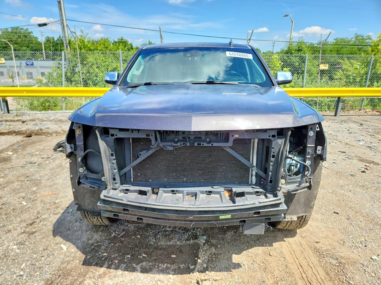 2015 Chevrolet Suburban K1500 Ltz - Фото 5