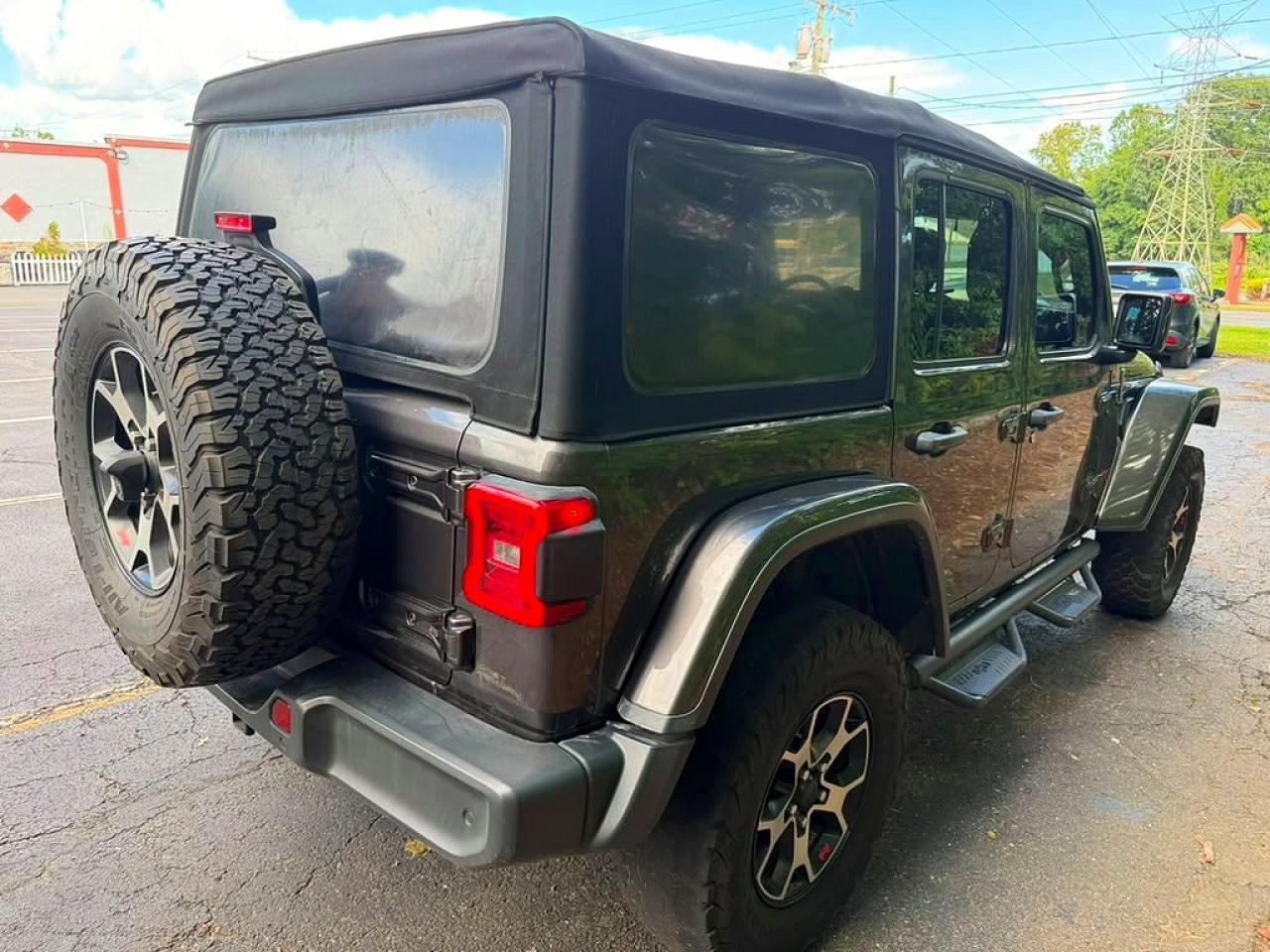 2020 Jeep Wrangler Unlimited Rubicon - Фото 3