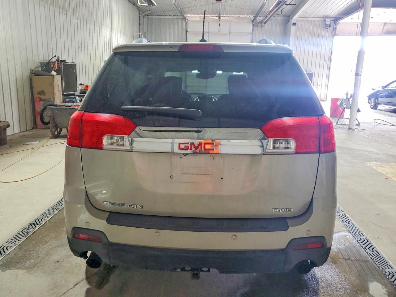 2015 GMC Terrain Slt - Фото 6