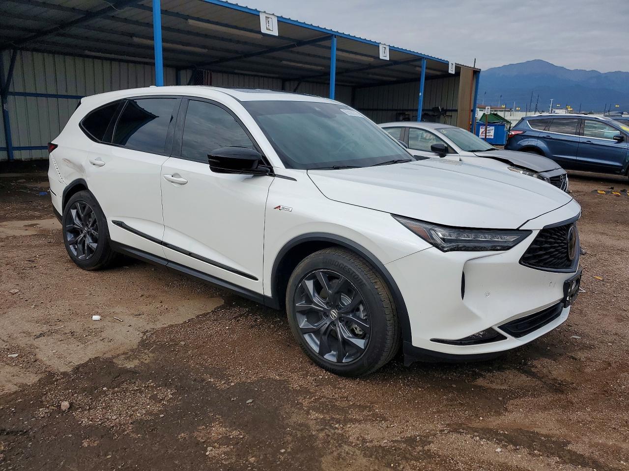 2022 Acura Mdx A-Spec - Фото 4