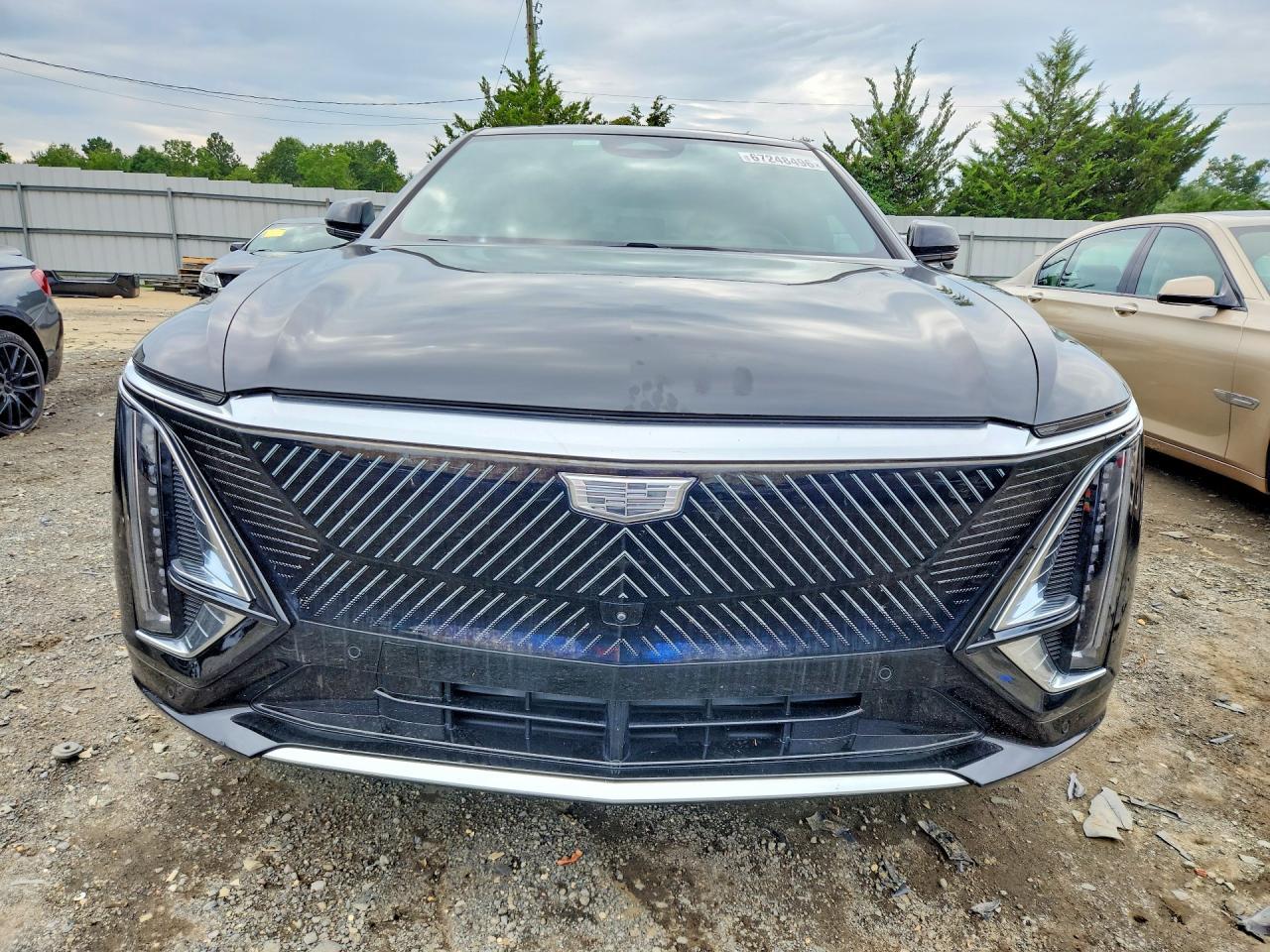 2024 Cadillac Lyriq Luxury - Фото 5