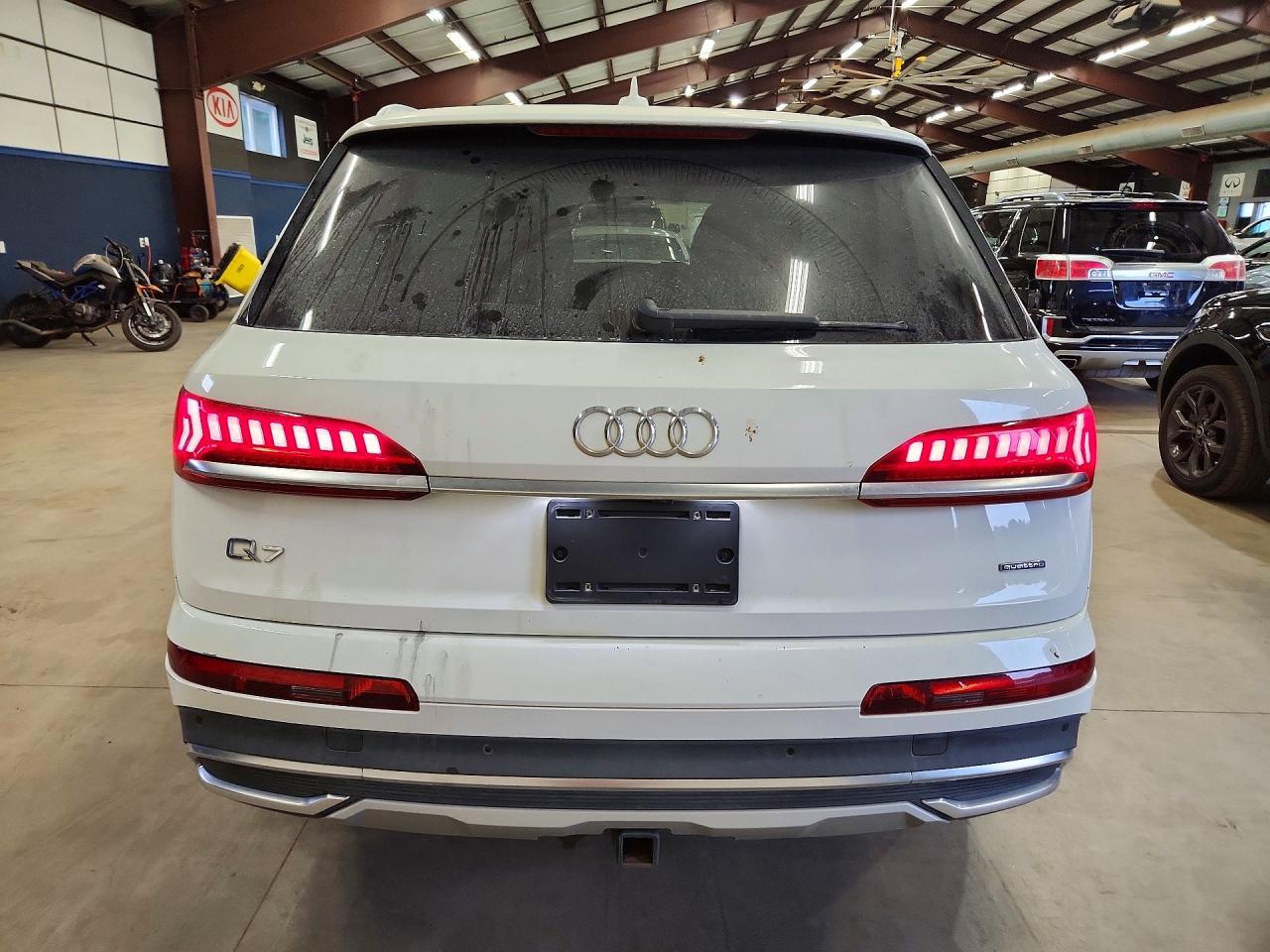 2021 Audi Q7 Premium - Image 6