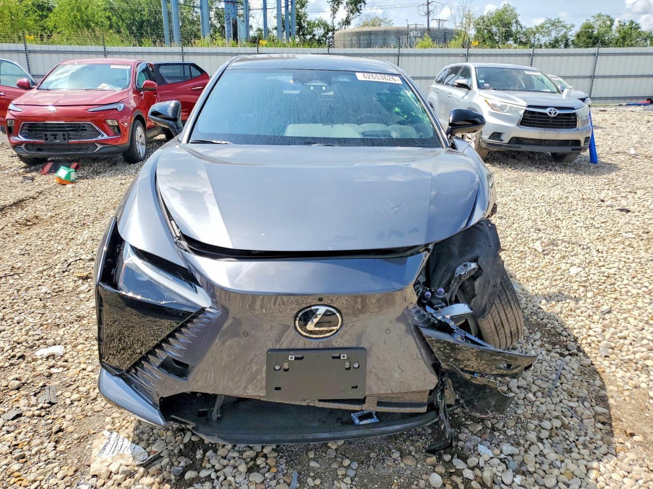 2026 Lexus Rz 450E Premium - Фото 5