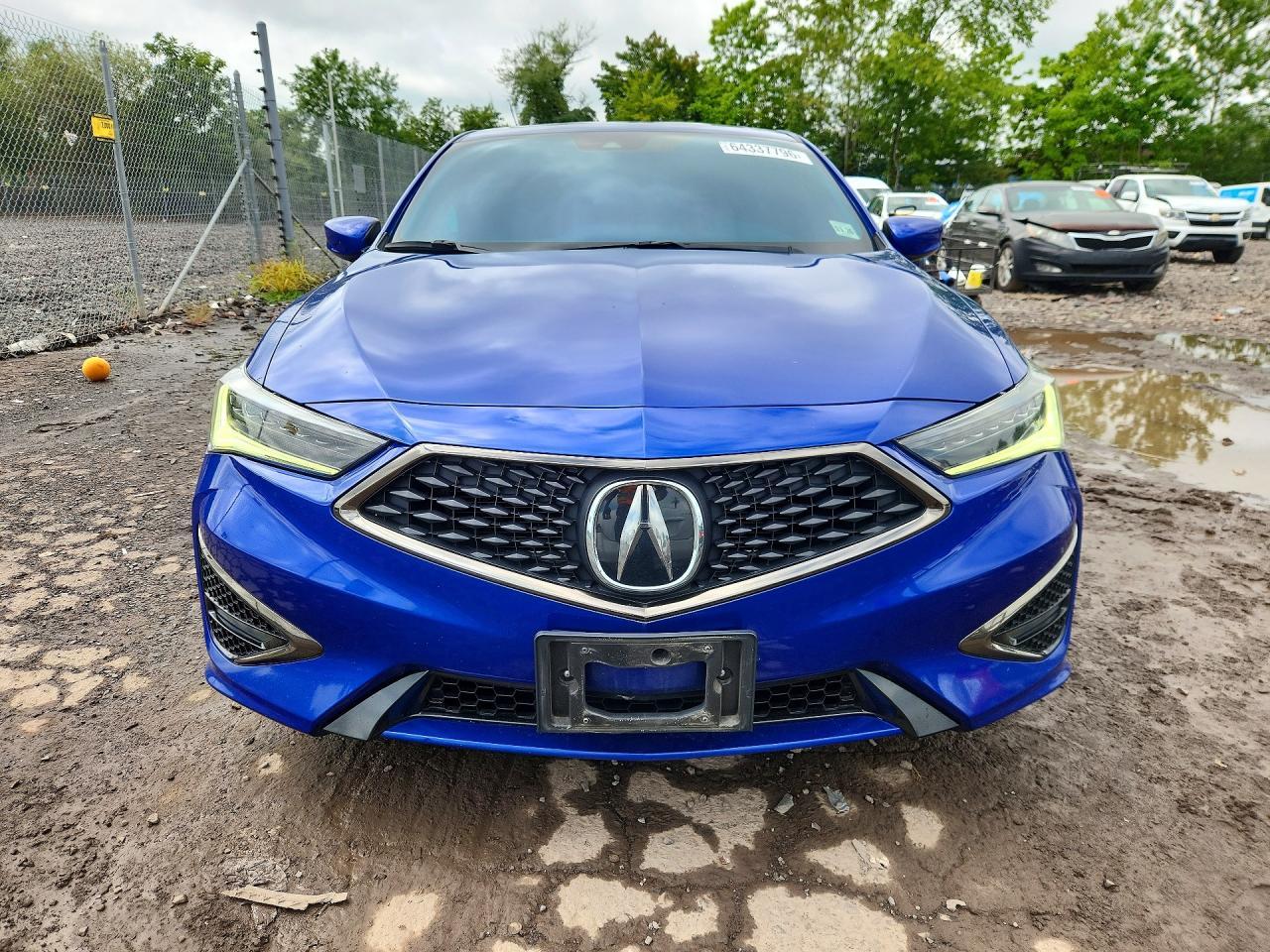 2022 Acura Ilx Premium A-Spec - Фото 5