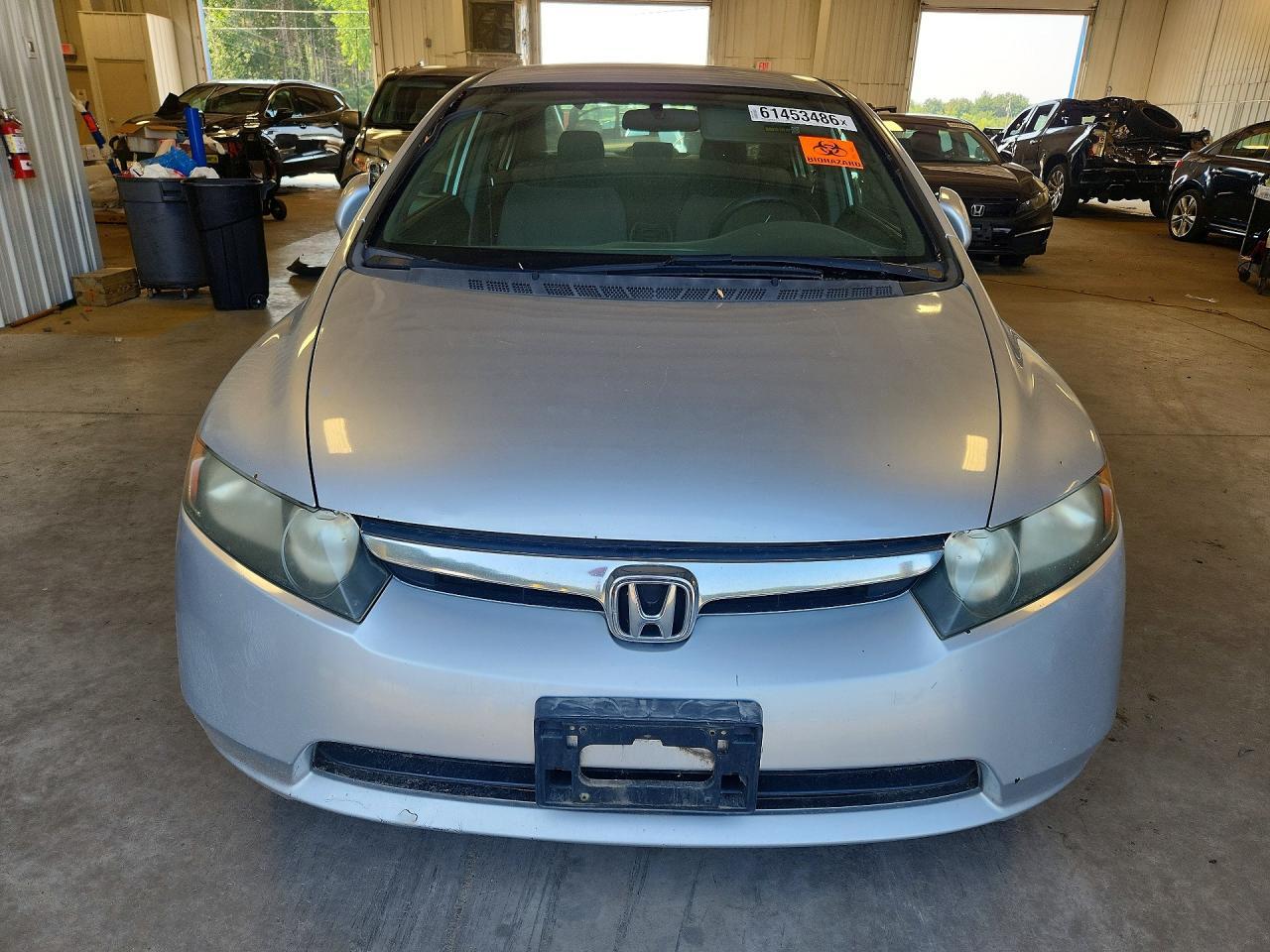 2006 Honda Civic Lx - Image 5