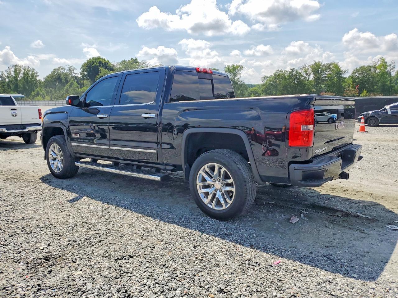 2015 GMC Sierra K1500 Slt - Фото 2