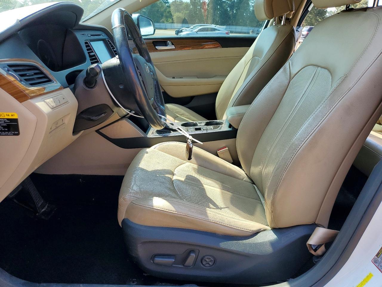 2015 Hyundai Sonata - Image 7