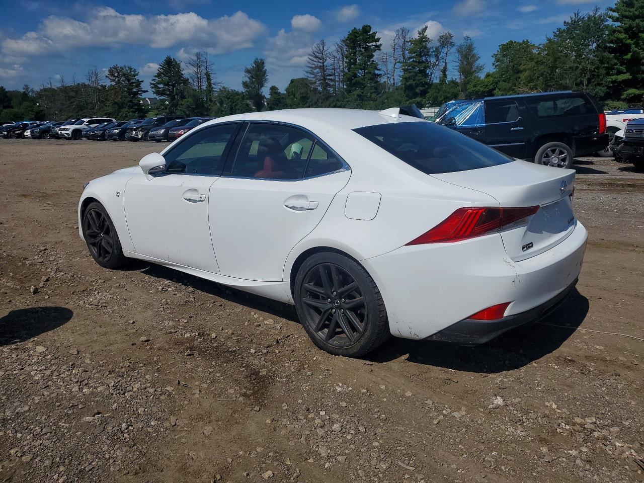 2017 Lexus Is 200T - Image 2