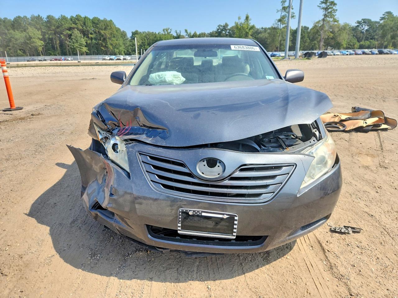 2008 Toyota Camry Le - Фото 5
