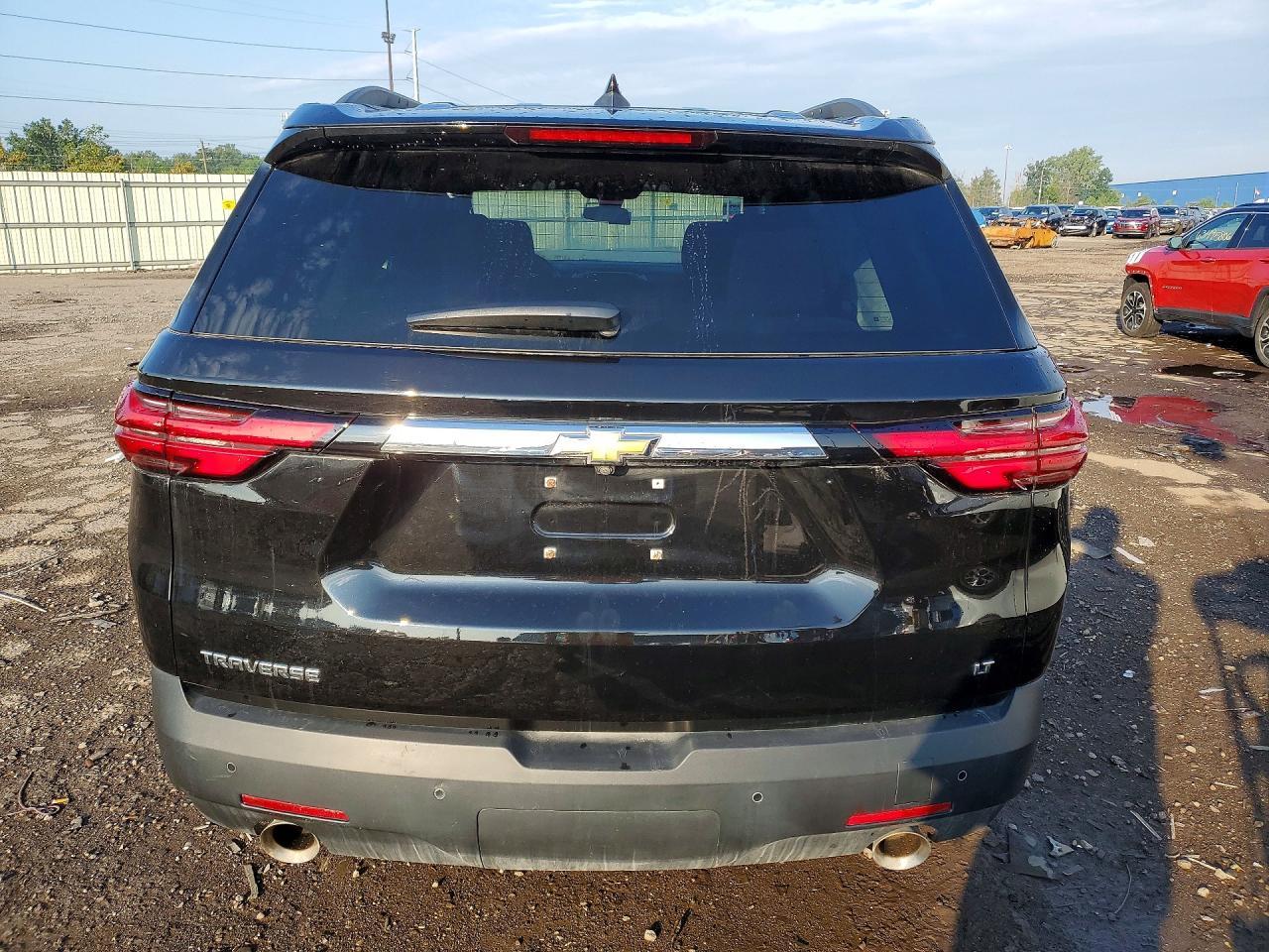2023 Chevrolet Traverse Lt - Image 6