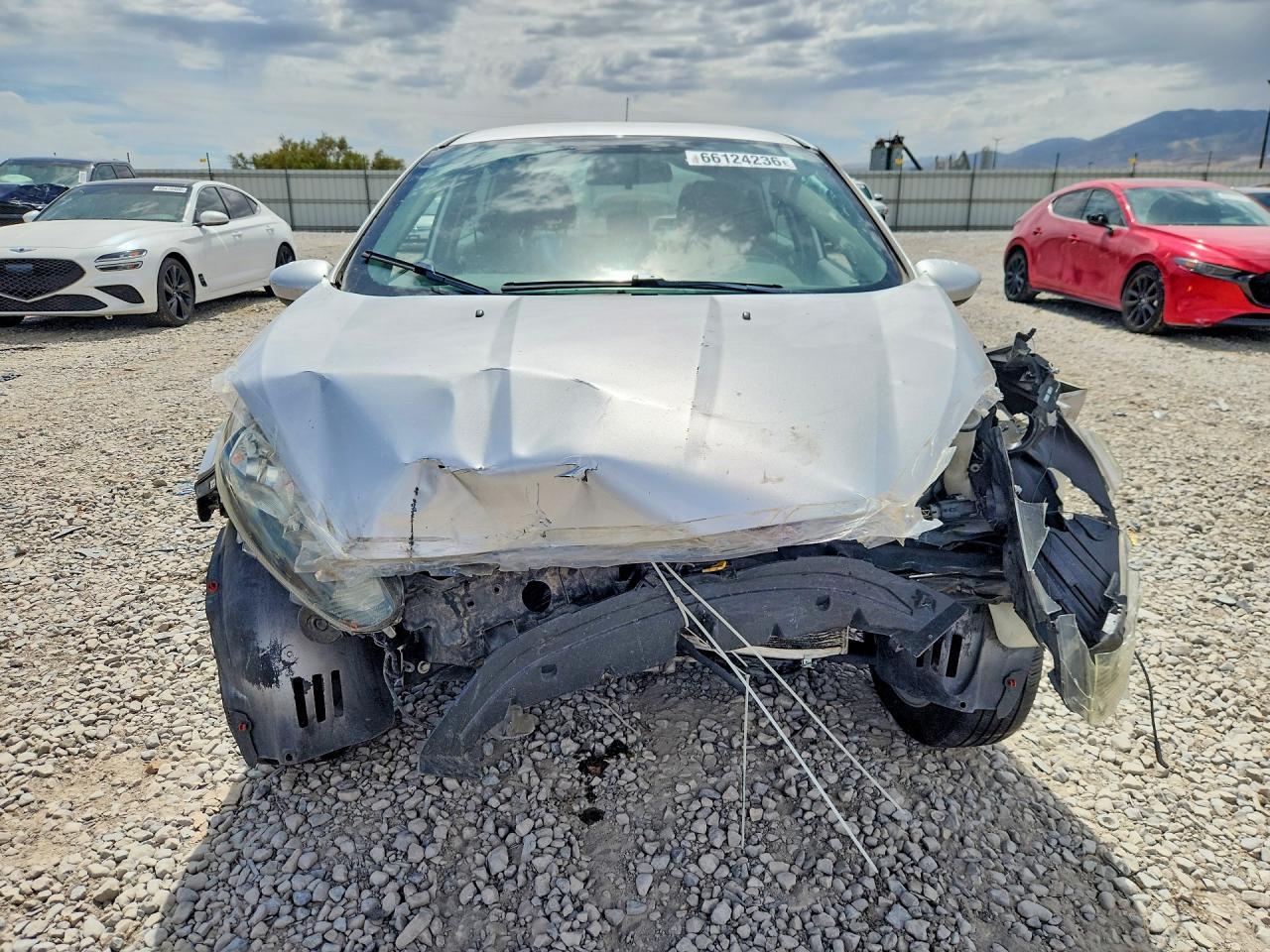 2019 Ford Fiesta Se - Фото 5