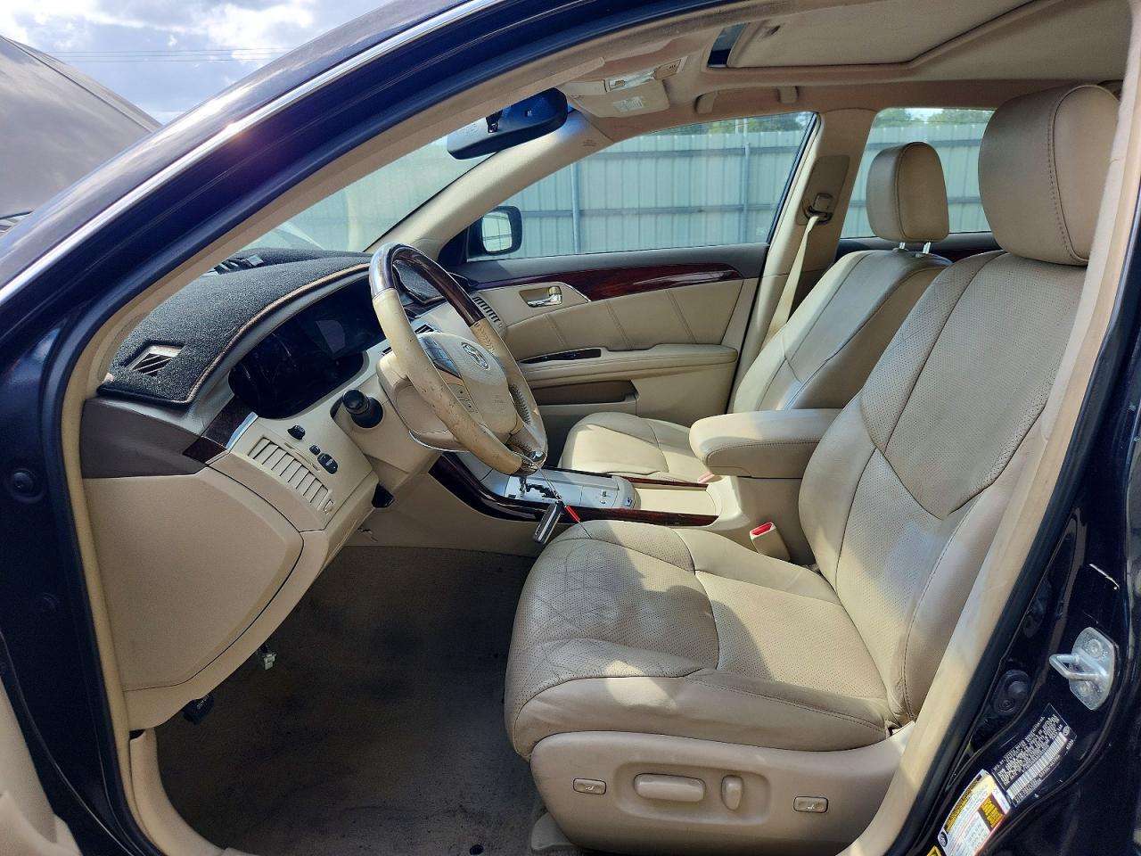 2010 Toyota Avalon Limited - Фото 7