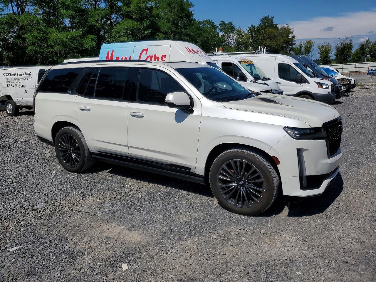 2022 Cadillac Escalade Sport Platinum - Фото 4