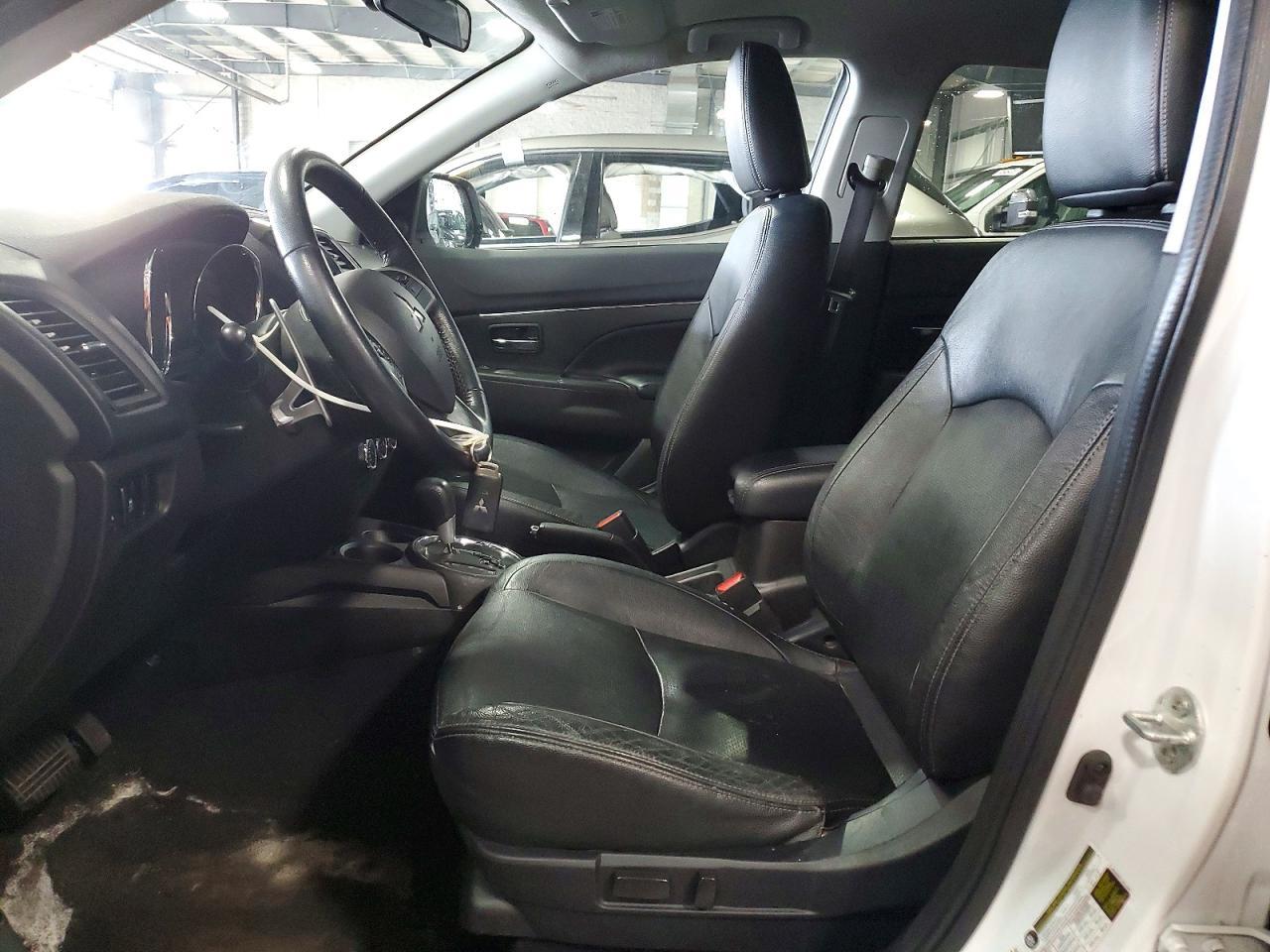 2015 Mitsubishi Outlander Sport Se - Фото 7