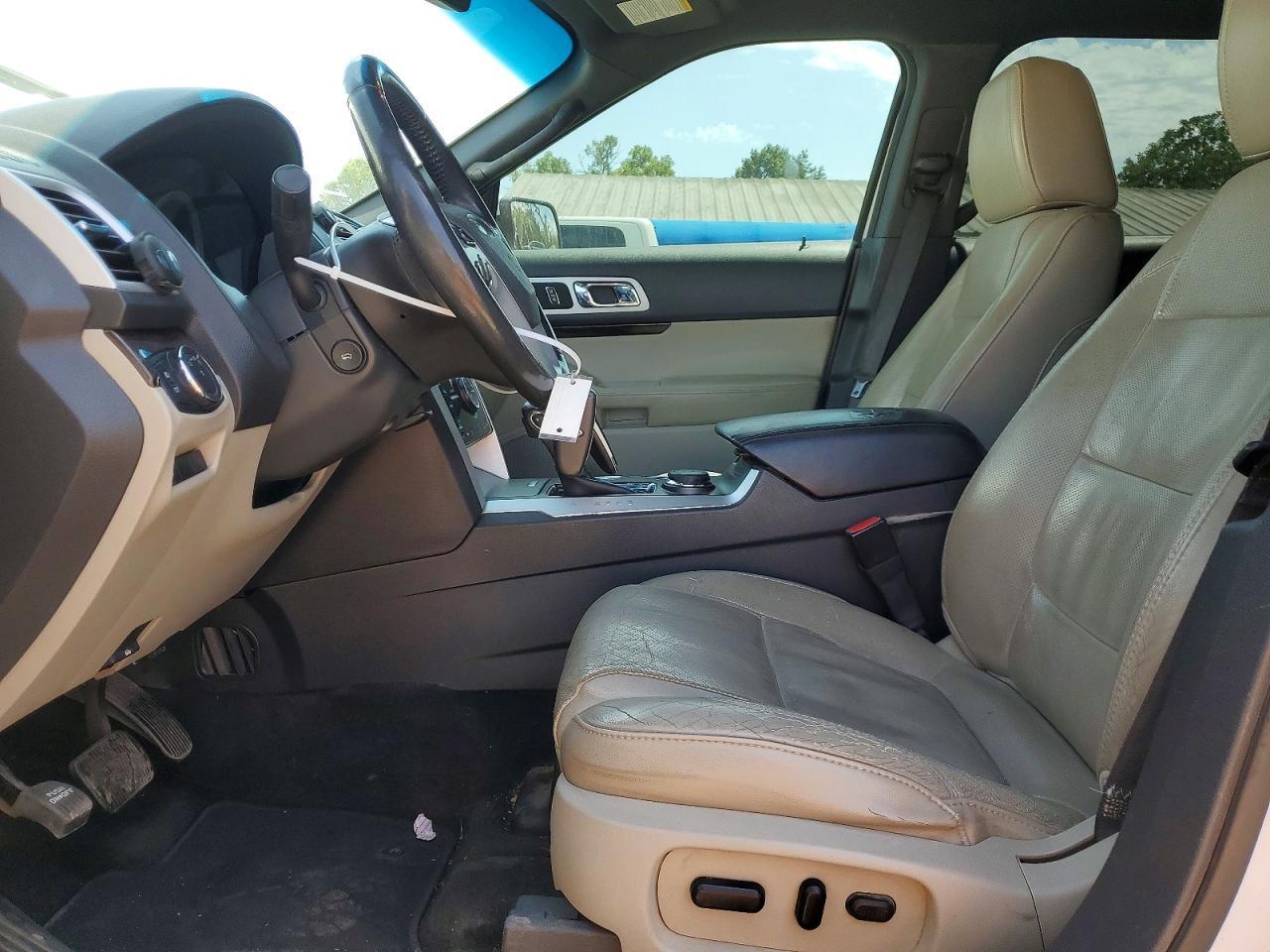 2012 Ford Explorer Limited - Фото 7