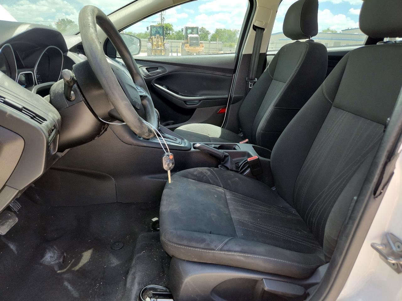 2018 Ford Focus S - Image 7