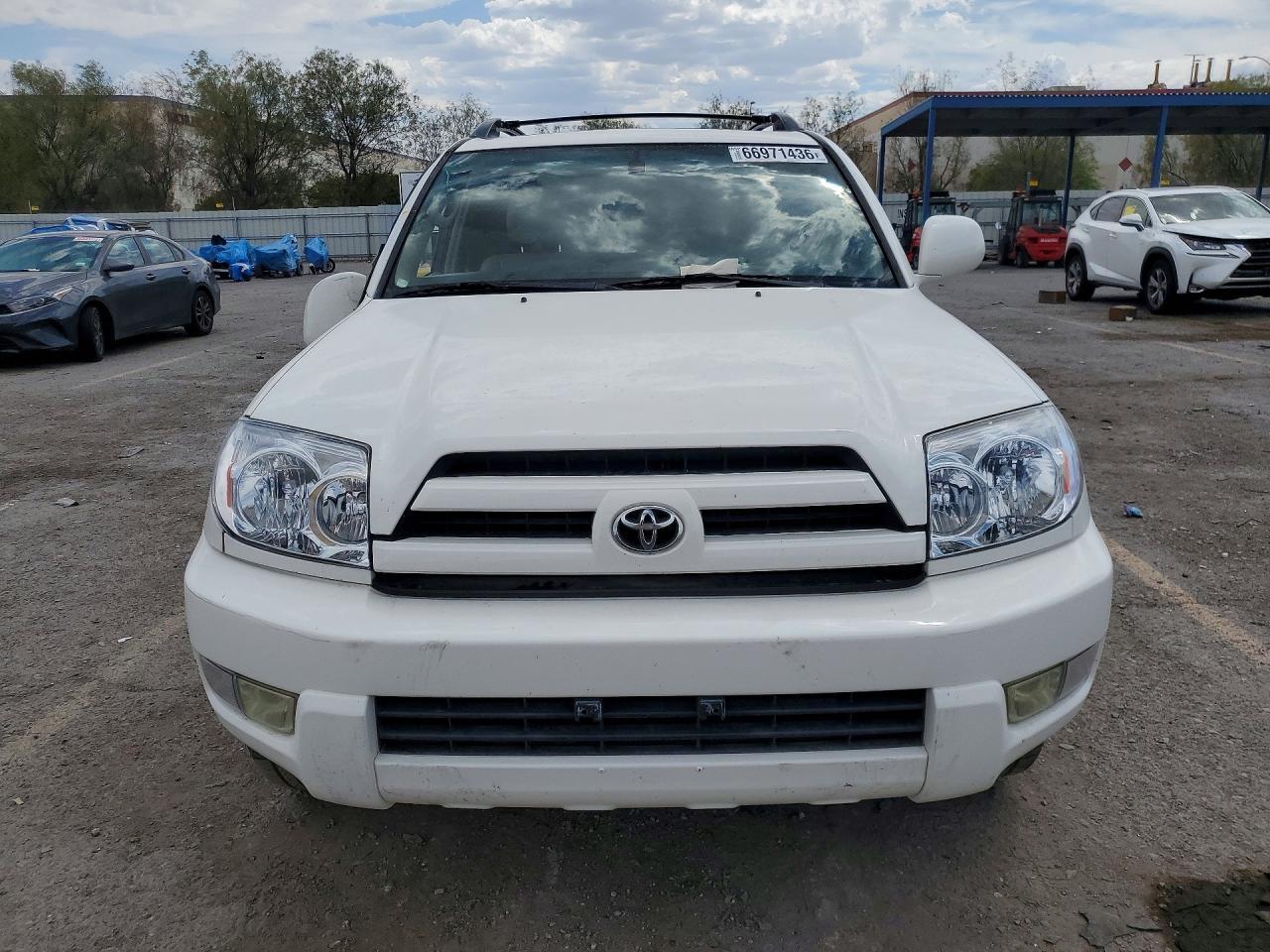 2005 Toyota 4Runner Limited - Фото 5