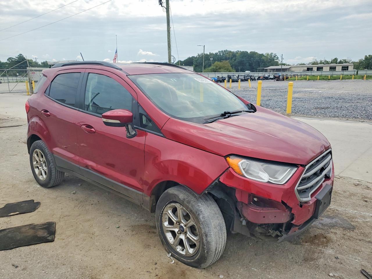 2021 Ford Ecosport Se - Фото 4