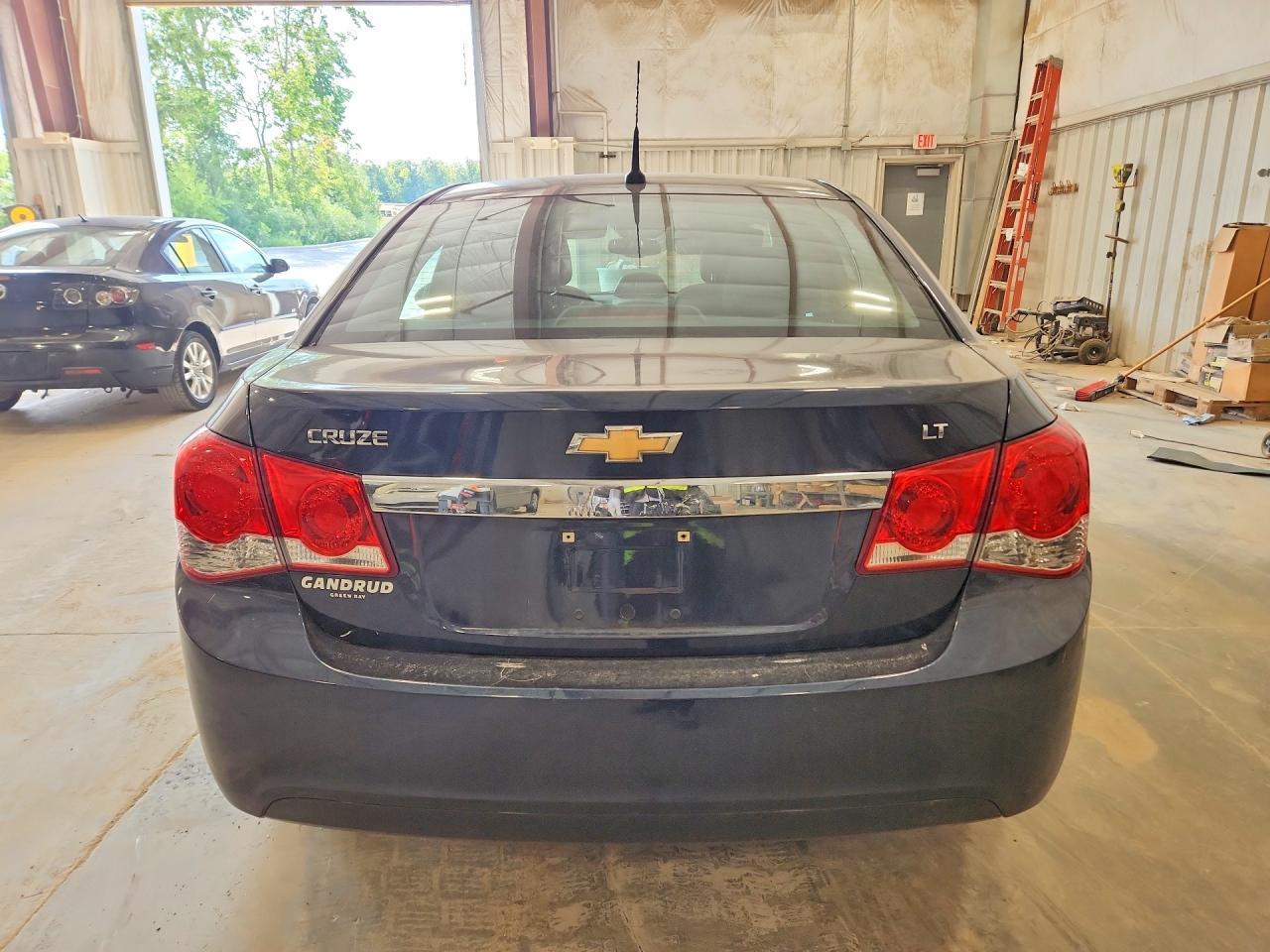 2014 Chevrolet Cruze Lt - Фото 6