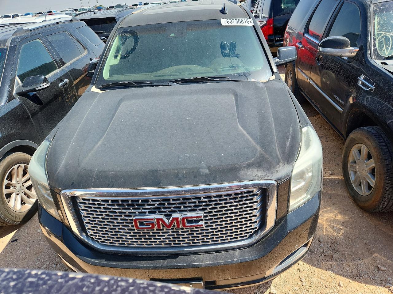 2016 GMC Yukon Denali - Фото 5
